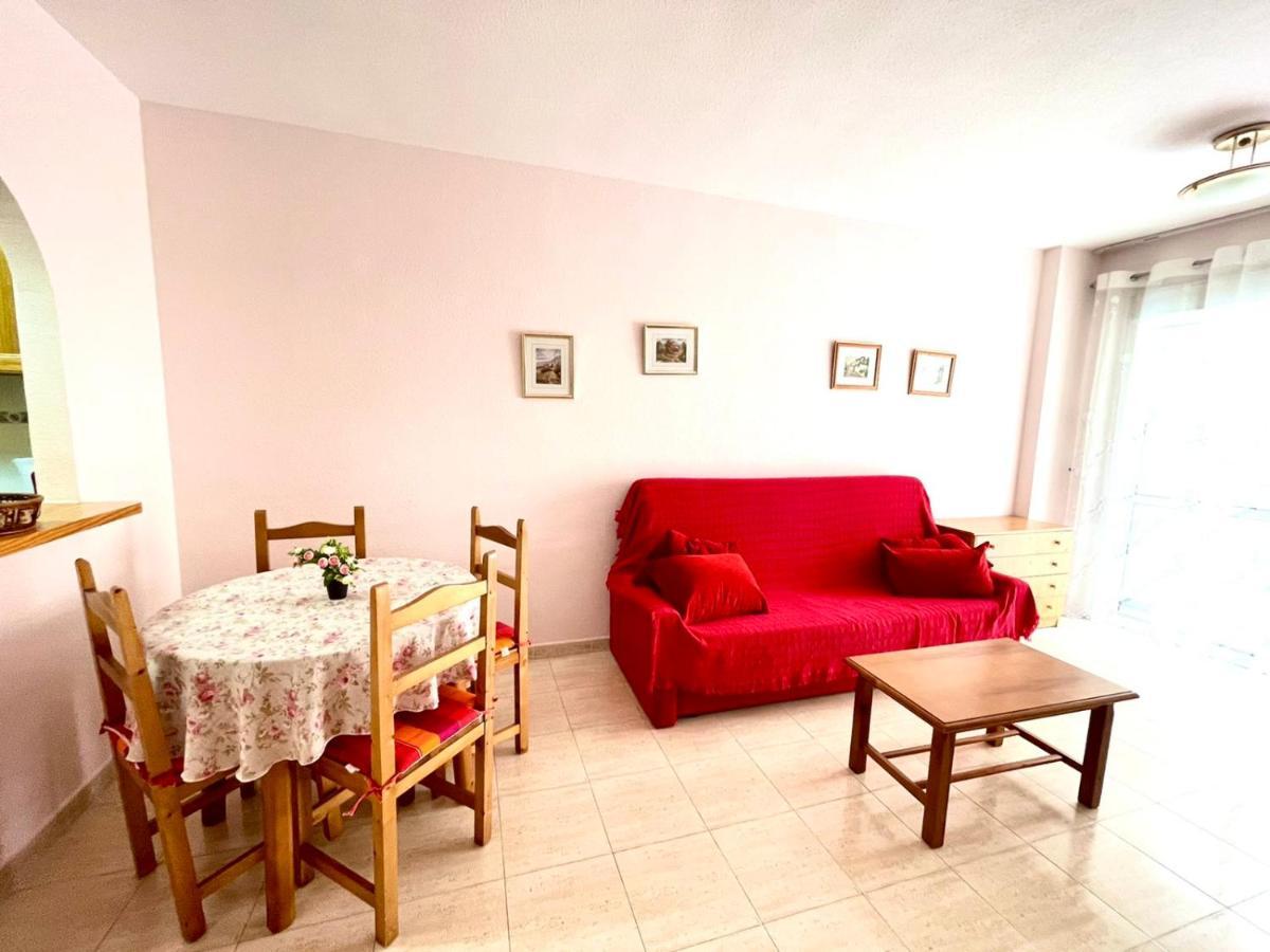 Torrevieja Comfortable Apartment Exterior foto