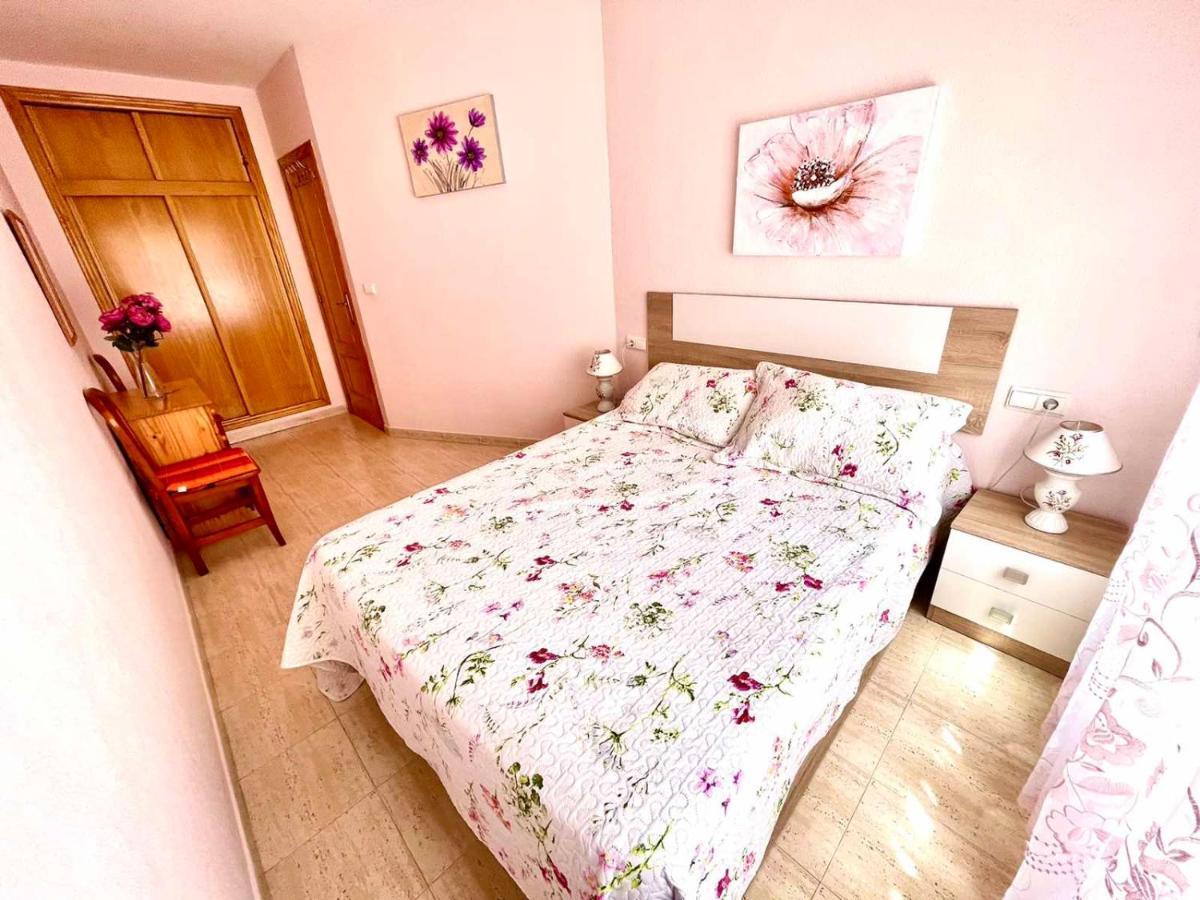 Torrevieja Comfortable Apartment Exterior foto