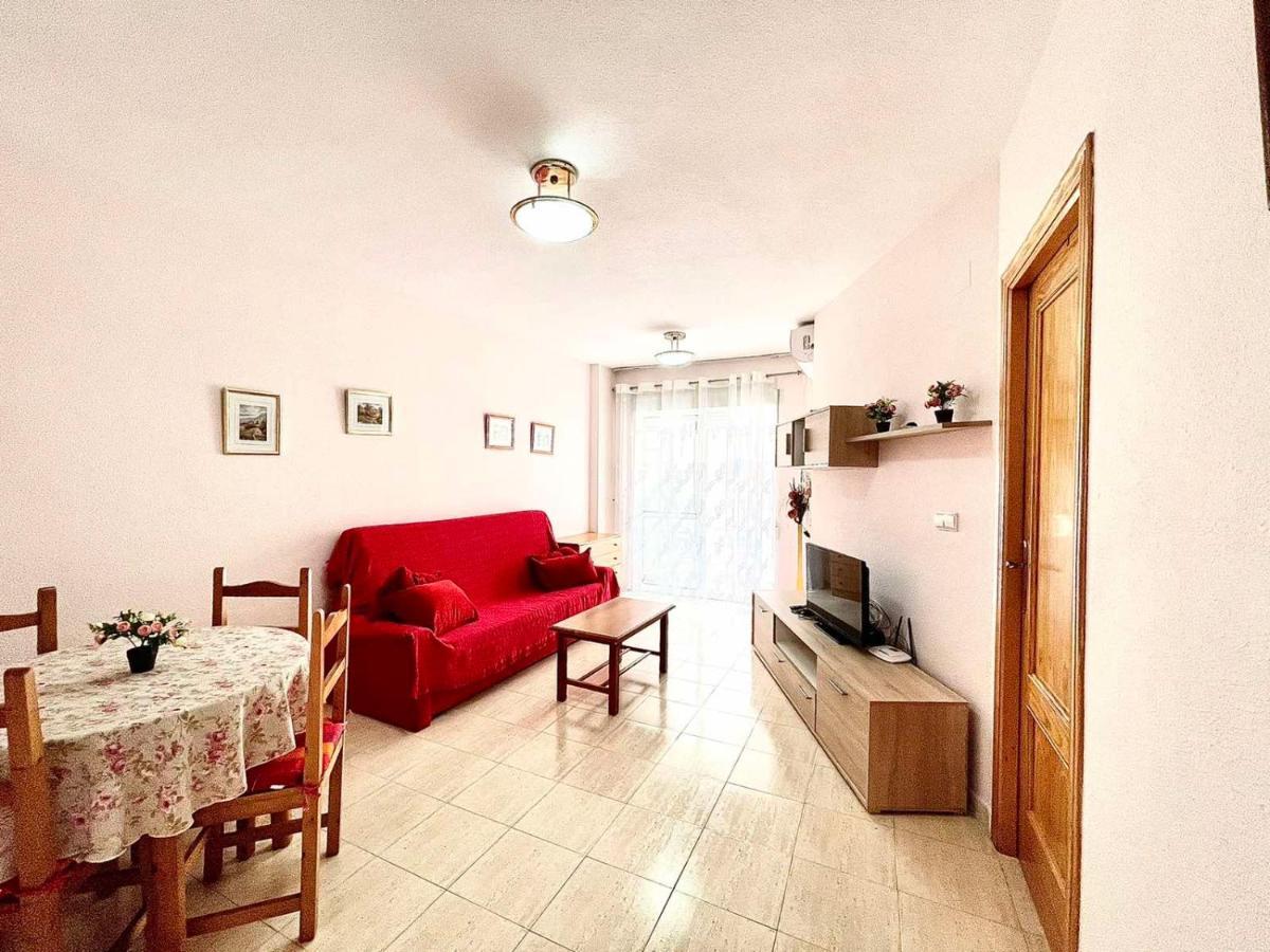Torrevieja Comfortable Apartment Exterior foto
